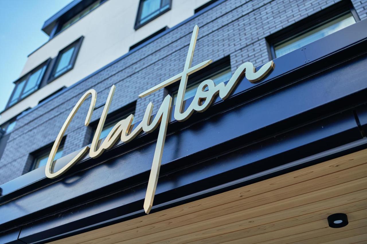 Clayton Hotel & Members Club Denver Exterior photo